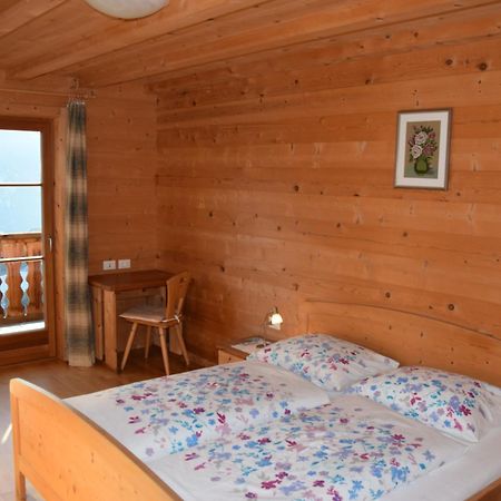Ortlerhof Im Ultental - Urlaub Auf Dem Bauernhof المظهر الخارجي الصورة