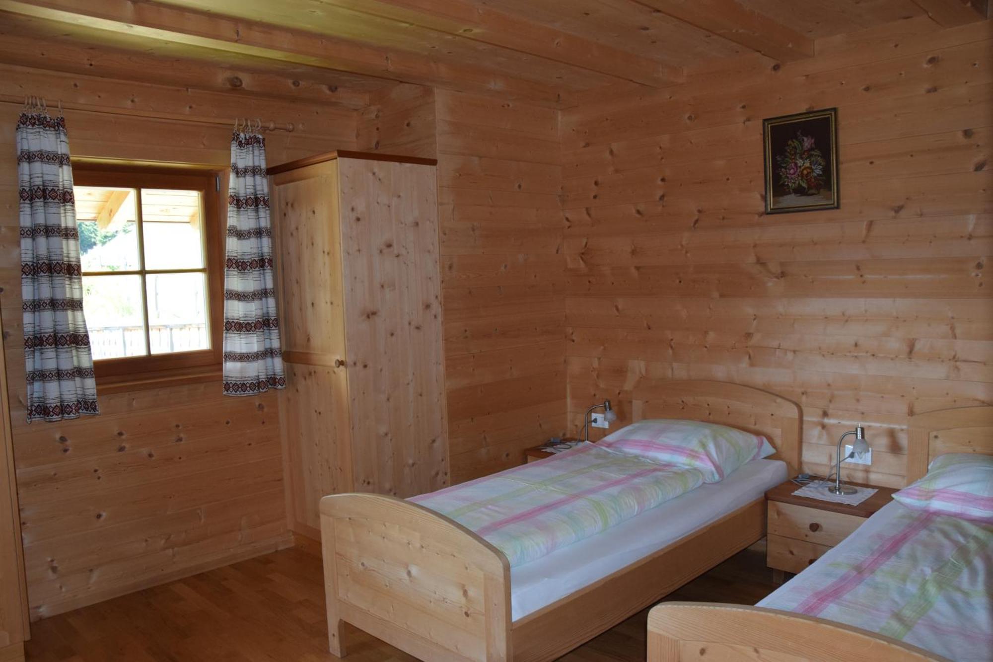 Ortlerhof Im Ultental - Urlaub Auf Dem Bauernhof المظهر الخارجي الصورة