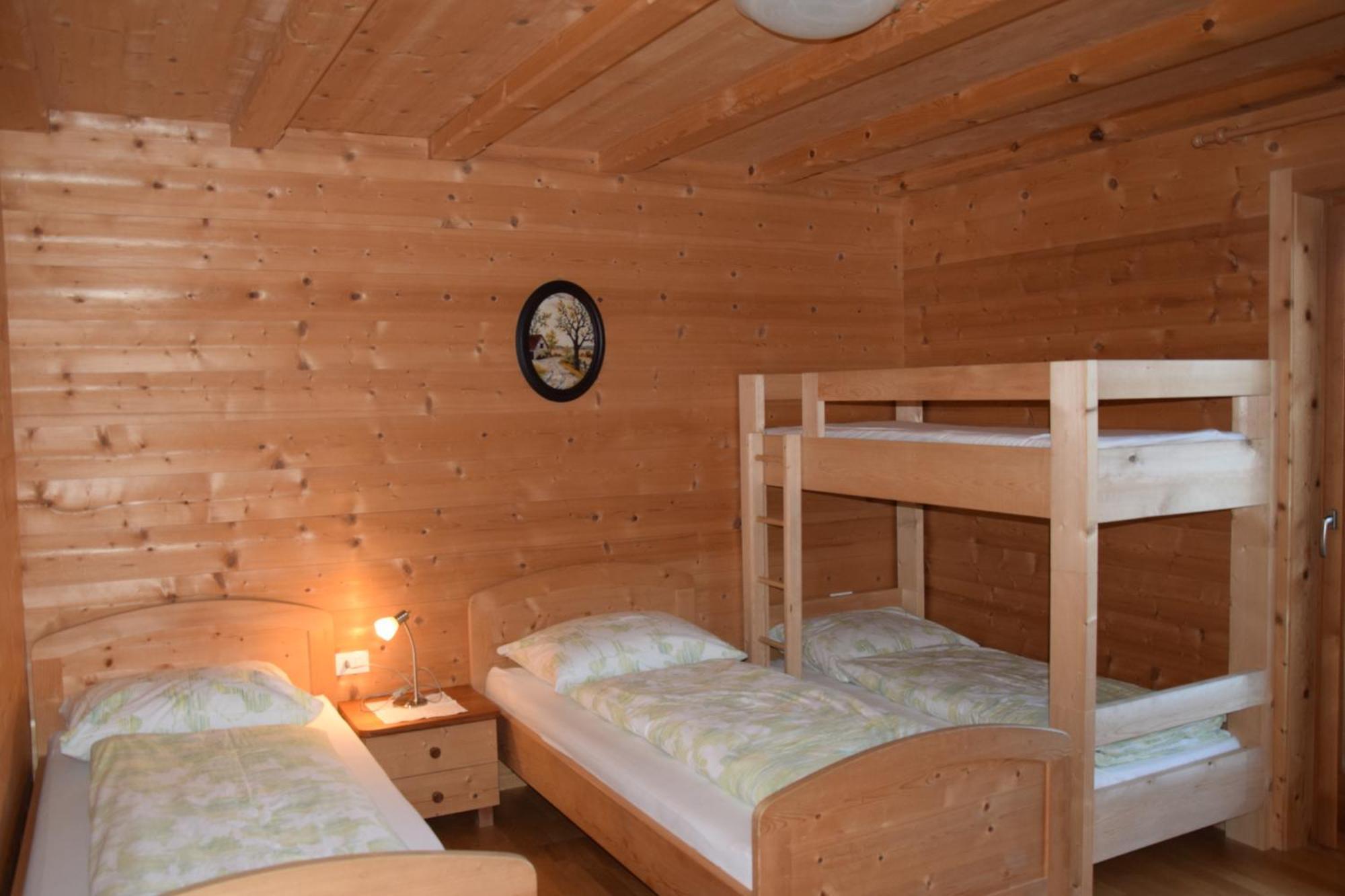 Ortlerhof Im Ultental - Urlaub Auf Dem Bauernhof المظهر الخارجي الصورة